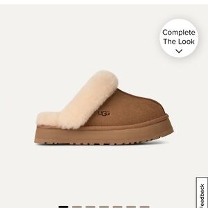 UGG Disquette Slippers